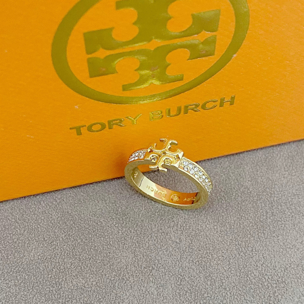 Tory Burch Tangjia Trendy Cool Ring